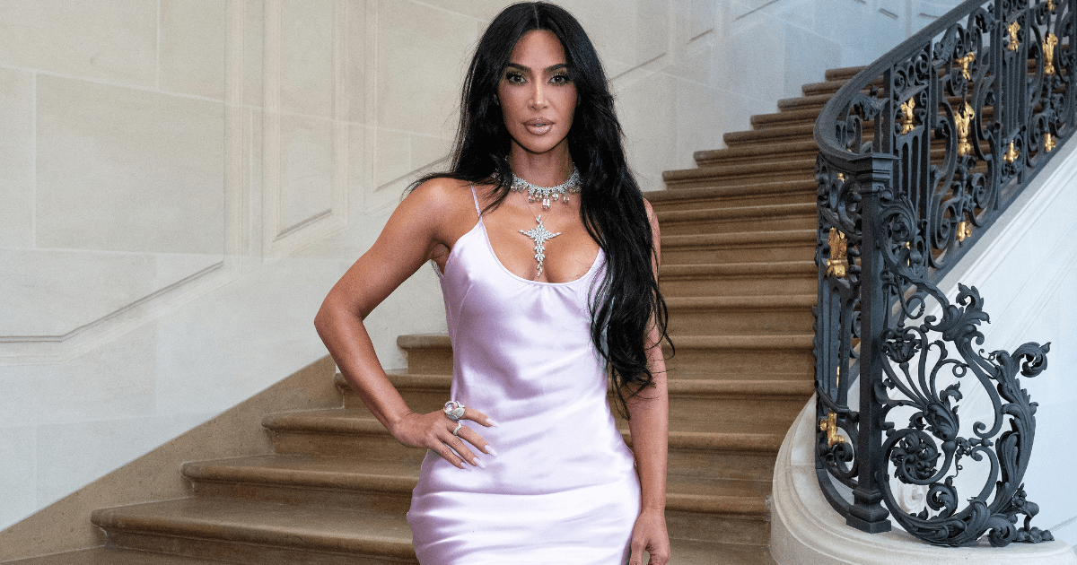 Kim Kardashian s'est senti pituné après les actions de Tom Brady au mariage de Jeff Bezos, dit «Source»