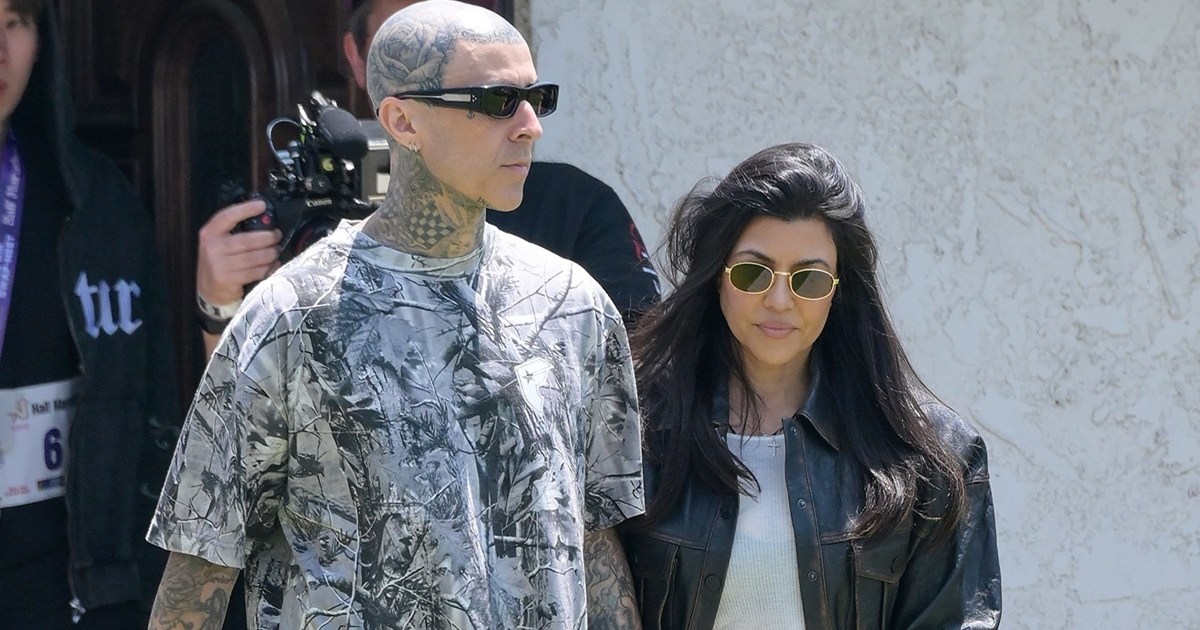 Kourtney Kardashian a une grande raison de se distancier de sa famille, dit «Source»