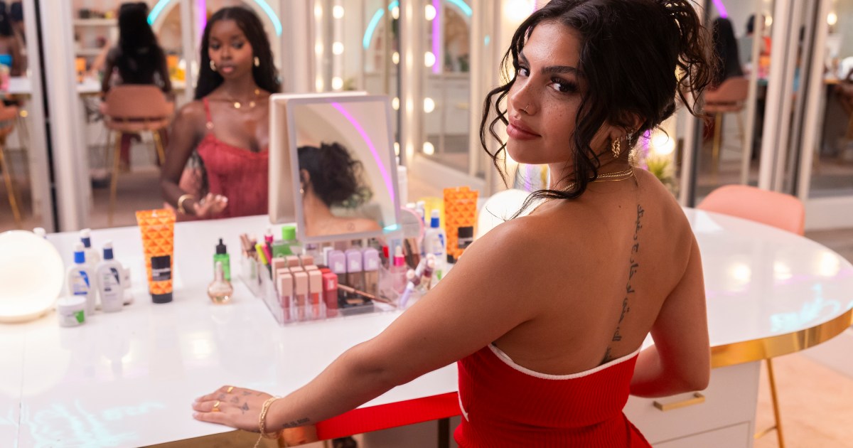 L'Huda Mustafa de Love Island USA s'ouvre sur un père abusif