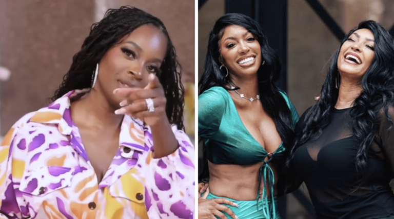 La maman de Shamea Morton fait exploser Porsha et Mme Diane, les appelle des «diables jaloux» sans entraînement à domicile!