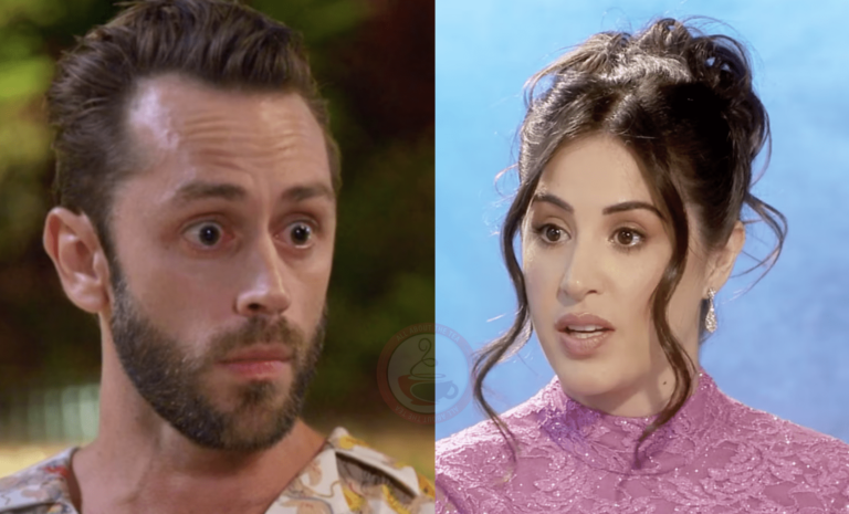 La vallée Michelle Lally et Aaron Nosler se brisent après avoir fréquenté pendant un an!