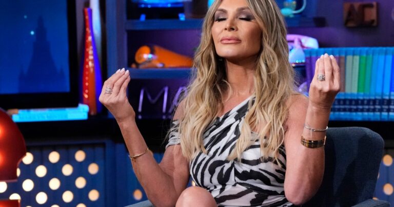 Le juge de Tamra appelle immédiatement les «mensonges» de Gretchen Rossi