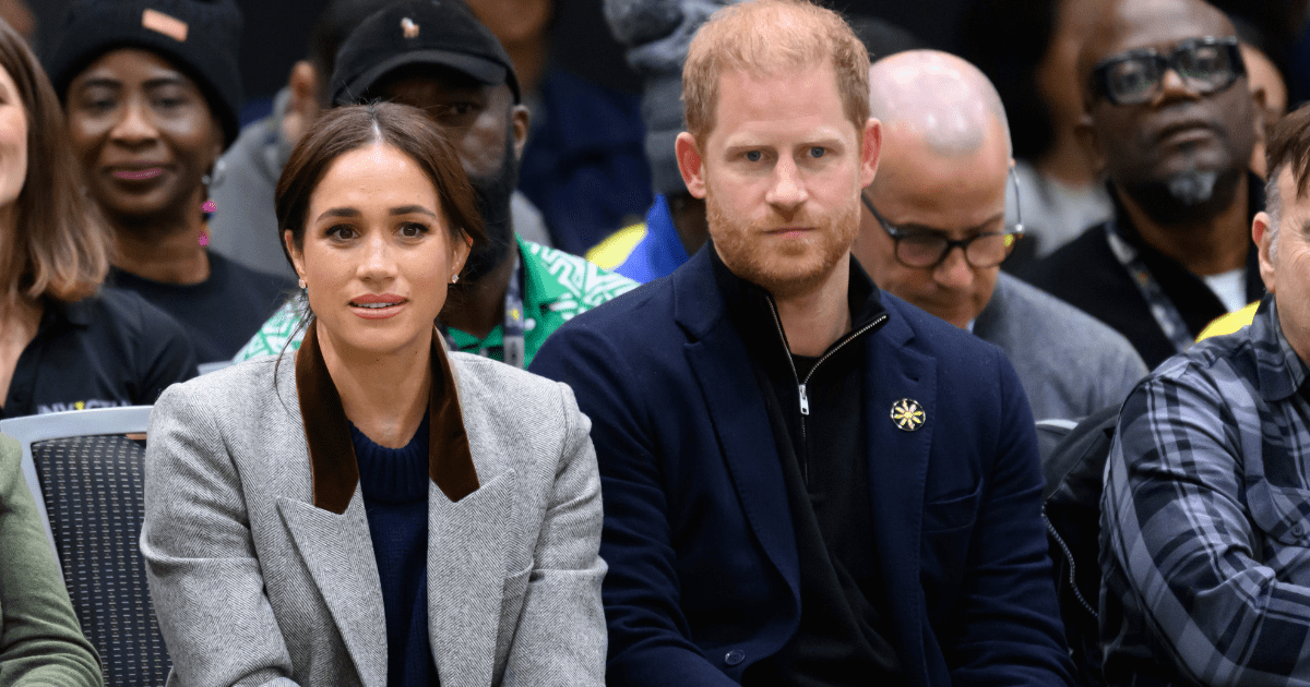 Le prince Harry et Meghan Markle à la recherche de «documents» après avoir supprimé l'accord Netflix, dit «expert»