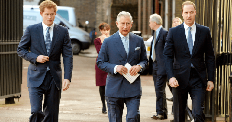 Le prince Harry pour prioriser le roi Charles au sujet du prince William lors de la visite de Londres, affirme «Source»