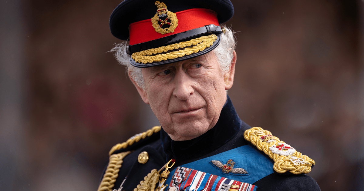 Le roi Charles est lié à Dracula réelle, affirme que les mémoires de Luke Evans