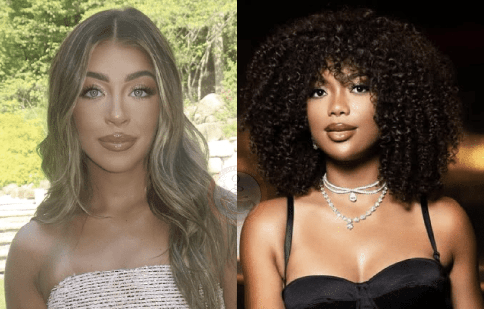 Gia Giudice et Riley Burruss