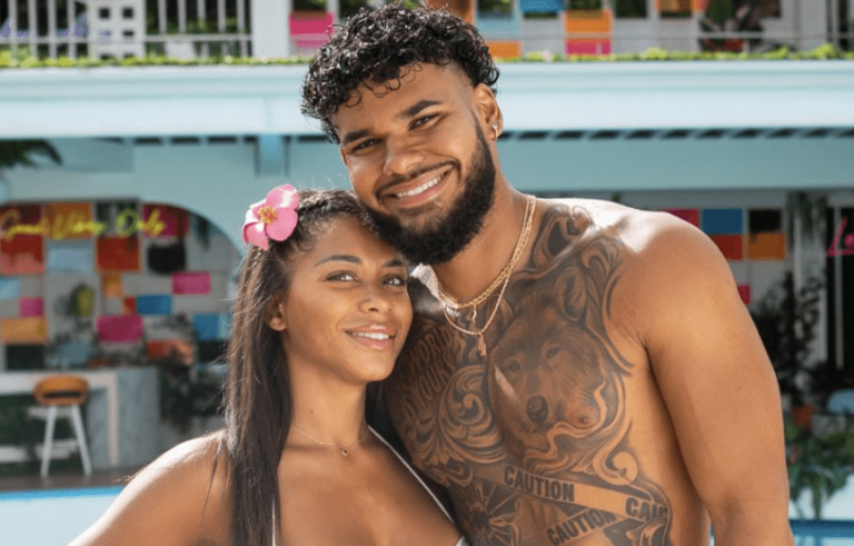 Les gagnants de «  Love Island USA '' Amaya Espinal et Bryan Arenales étincent des rumeurs après avoir vu des femmes en club!