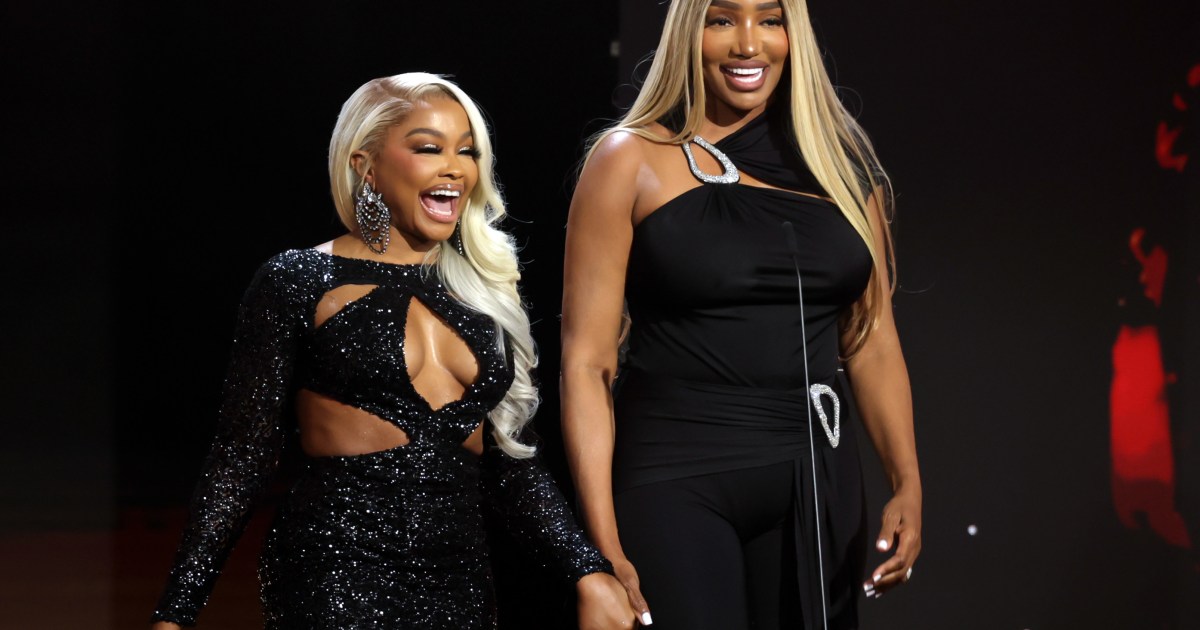 Nene Leakes révèle la raison pour laquelle elle a refusé les traîtres nous