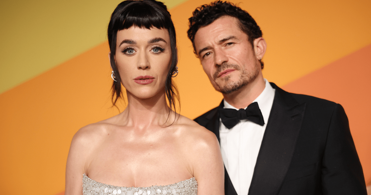 Orlando Bloom était «fatigué» de consoler Katy Perry devant Split, dit «Source»