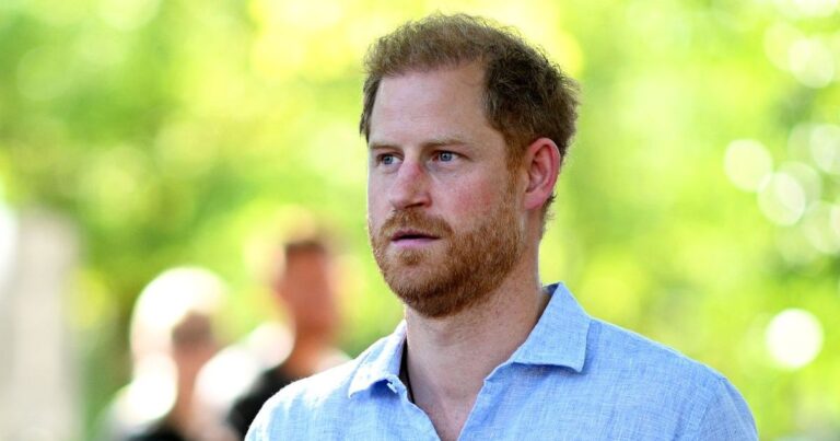 Selon les plans funéraires du roi Charles, le prince Harry ne sera pas assis avec d'autres membres de la famille royale, dit «Source»