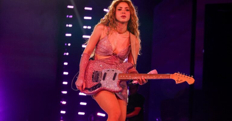 Shakira devrait être le prochain ajout au casting de Rhom