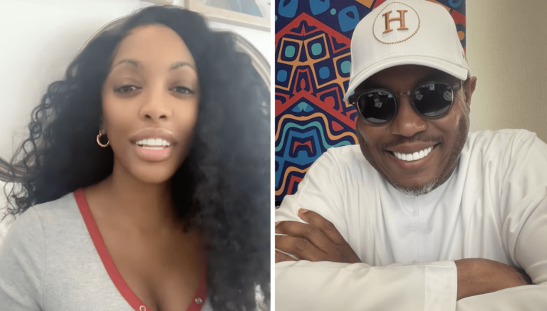 Simon Guobadia poursuit Porsha Williams pour 500 000 $, affirme que ses messages Instagram ont ruiné sa réputation!