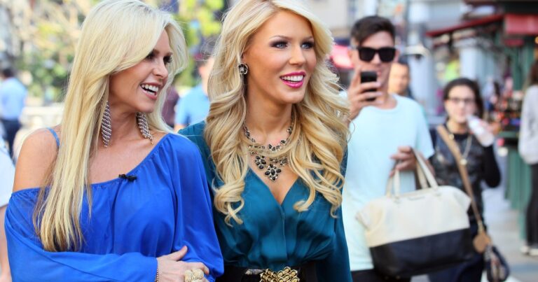 Tamra Judge et Gretchen Rossi Rhoc Saison 19 Feud: Détails