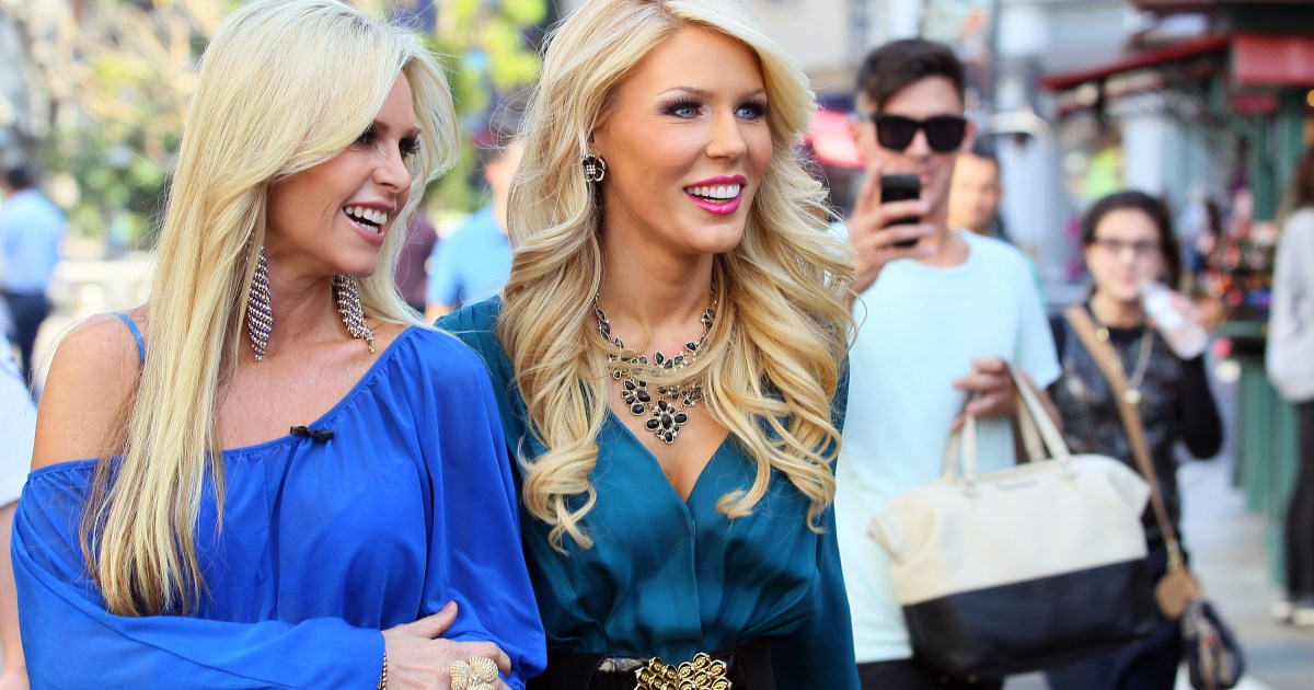 Tamra Judge et Gretchen Rossi Rhoc Saison 19 Feud: Détails