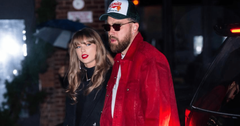 Taylor Swift a posé avec des podcasteurs liés à Trump sans réfléchir, dit «Source»
