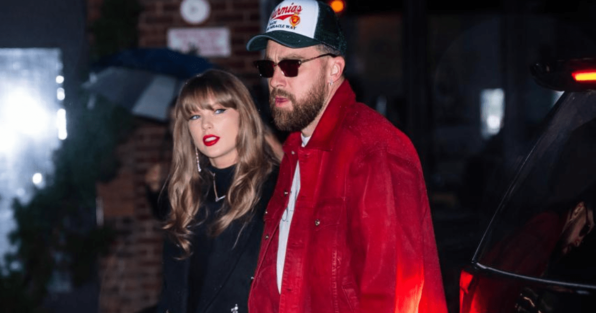 Taylor Swift a posé avec des podcasteurs liés à Trump sans réfléchir, dit «Source»