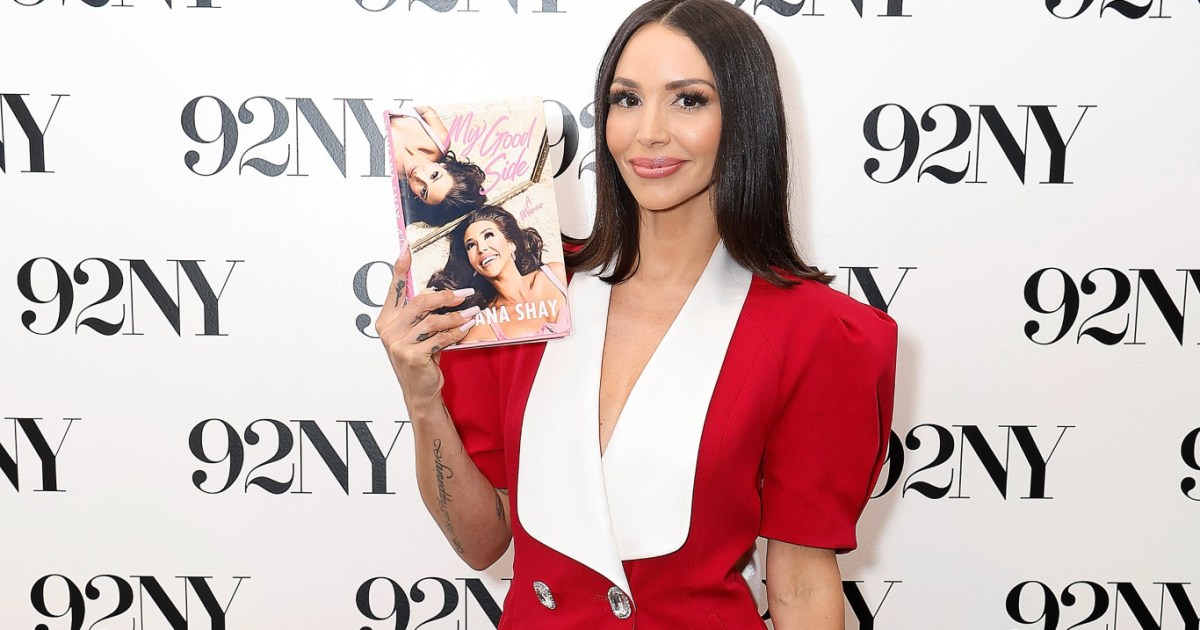 Pourquoi Scheana Shay n'a pas parlé de branchements sur les secrets des mémoires