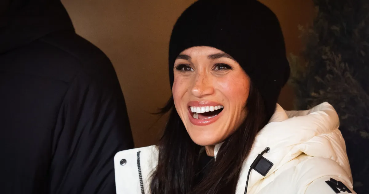 C'est l'anniversaire de Meghan Markle et sa «nouvelle année personnelle»