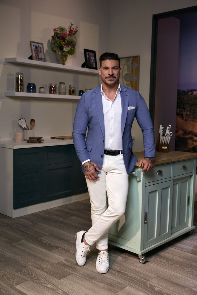 Jax Taylor de la vallée