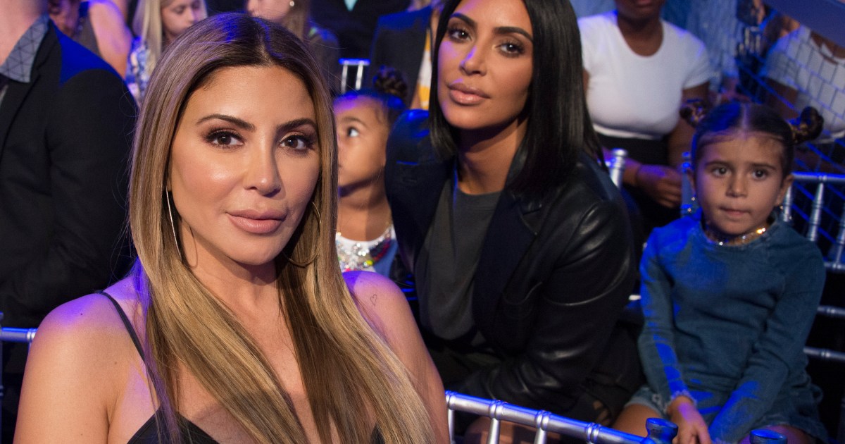 Larsa Pippen met à jour sur Kim Kardashian Friendship