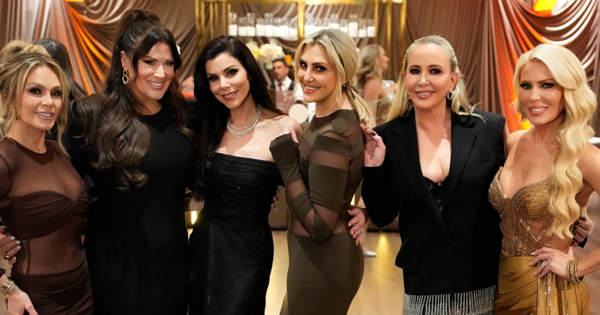 Real Housewives of Orange County Season 19 Episode 5 récapitulative