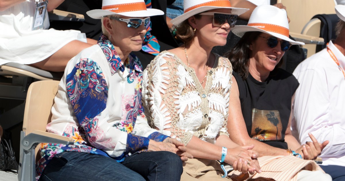 Julia LeMigova a tendu la relation avec les filles