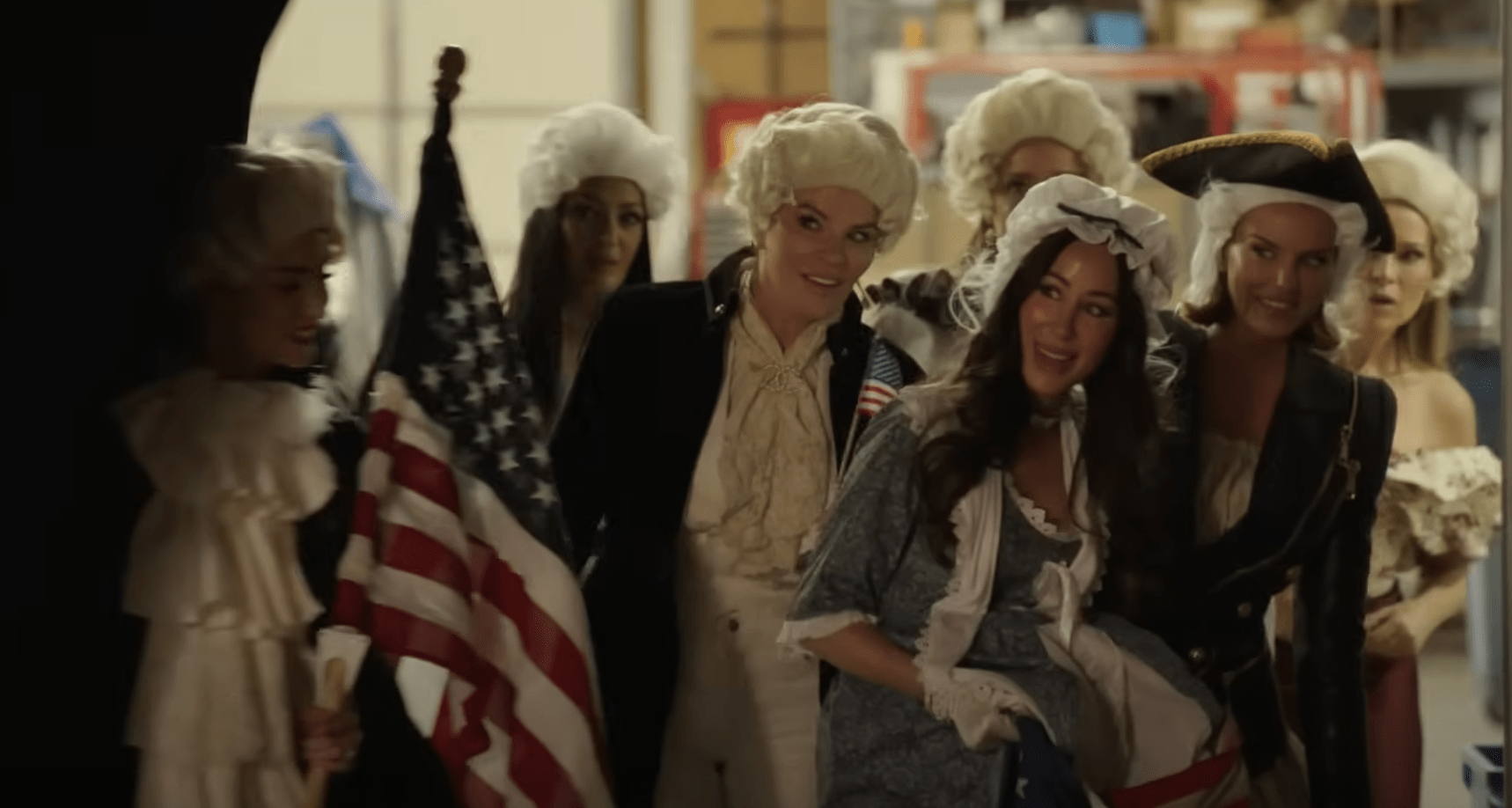 La bande-annonce de la saison 6 de la RHOSLC apporte des rumeurs de divorce, des pannes d'amitié et des matchs hurlants en Grèce!