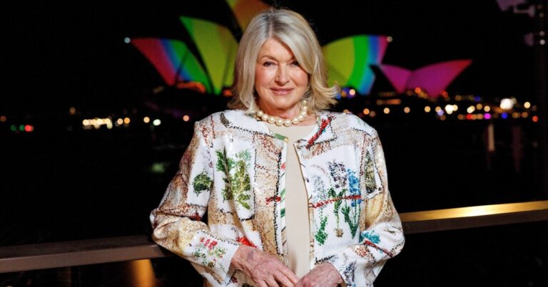 Martha Stewart répond aux rumeurs de casting de Rhony: rejoindra-t-elle le casting?