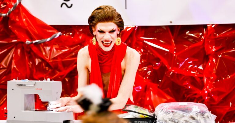 Interview d'Ethan Mundt AKA AKA AKA UTICA de Project Runway