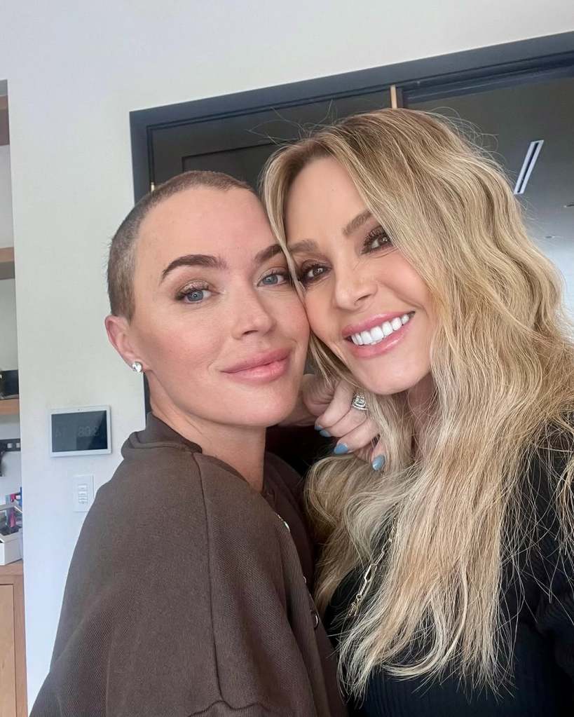Teddi Mellencamp et Tamra juge