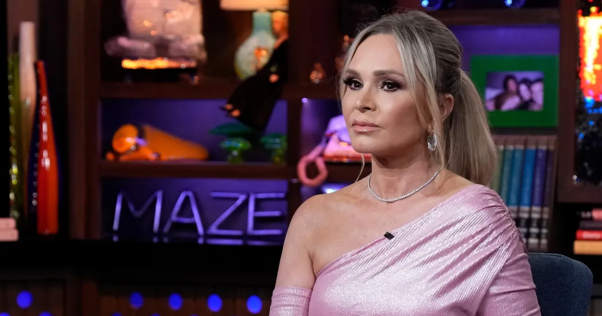 Pourquoi Tamra Judge quitter Rhoc a été le bon appel - Opinion