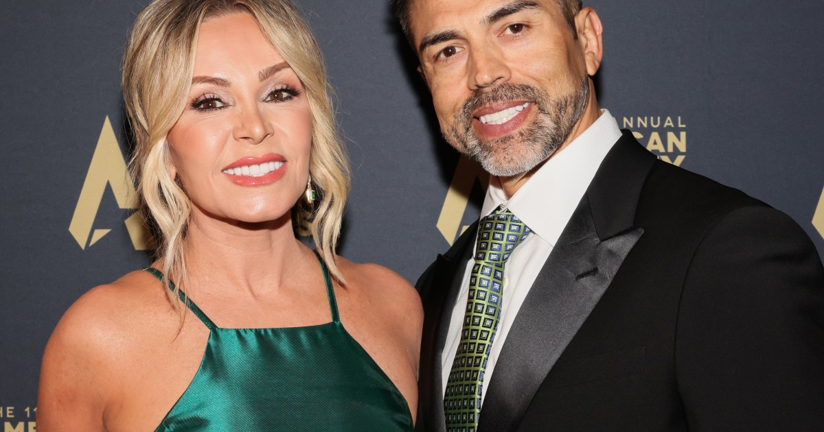 Tamra Judge donne une mise à jour sur Eddie au milieu de ses difficultés récentes
