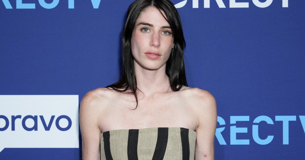 Next Gen NYC Star Georgia McCann discute d'Omar Zaki Split