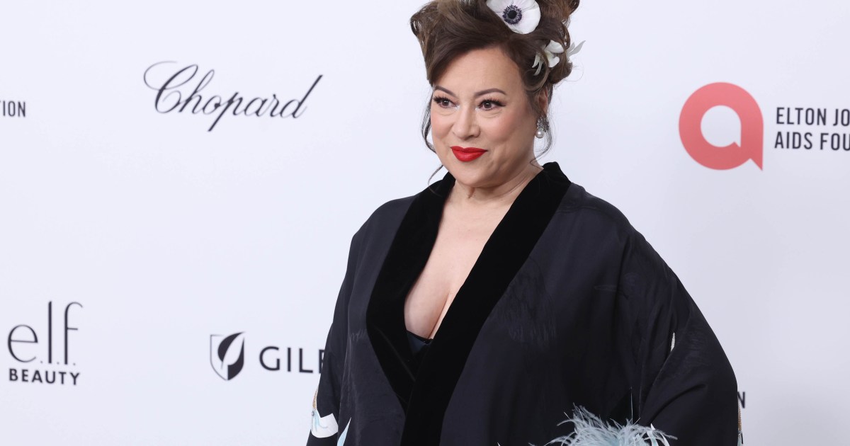 Jennifer Tilly de Rhobh pose les seins nus sur Instagram