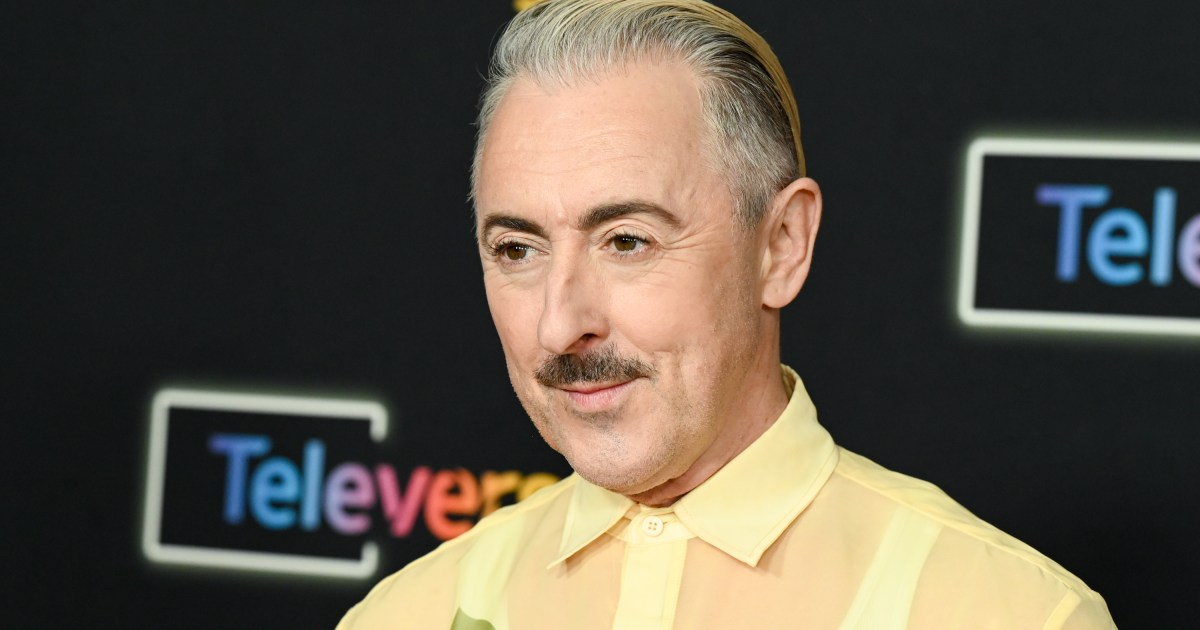 Alan Cumming taquine le «plus grand moment» de l'histoire de TRAITRER