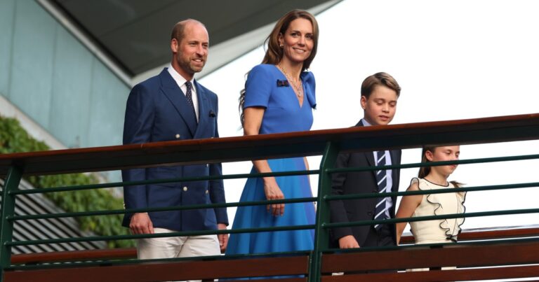 Persona scolaire de Kate Middleton révélée par Rholdn Star