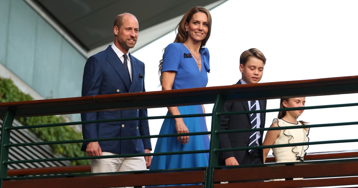 Persona scolaire de Kate Middleton révélée par Rholdn Star