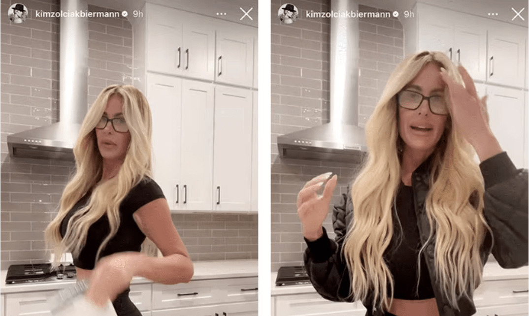 Kim Zolciak