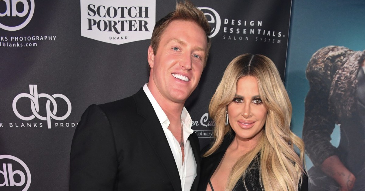 Kroy Biermann explose Kim Zolciak; Veut la garde principale des enfants