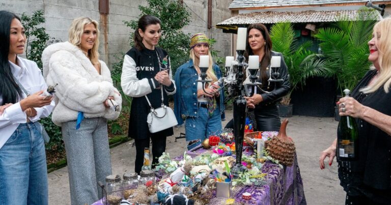 Real Housewives of Orange County Season 19 Episode 7 récapitulative