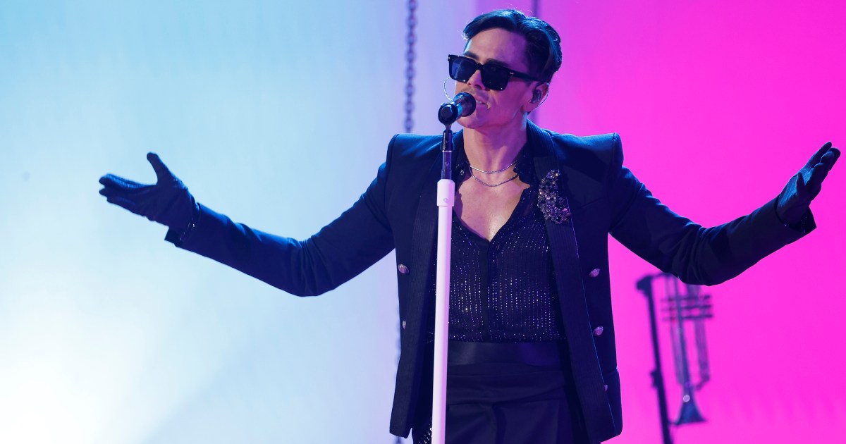 Le voyage AGT de Tom Sandoval est terminé