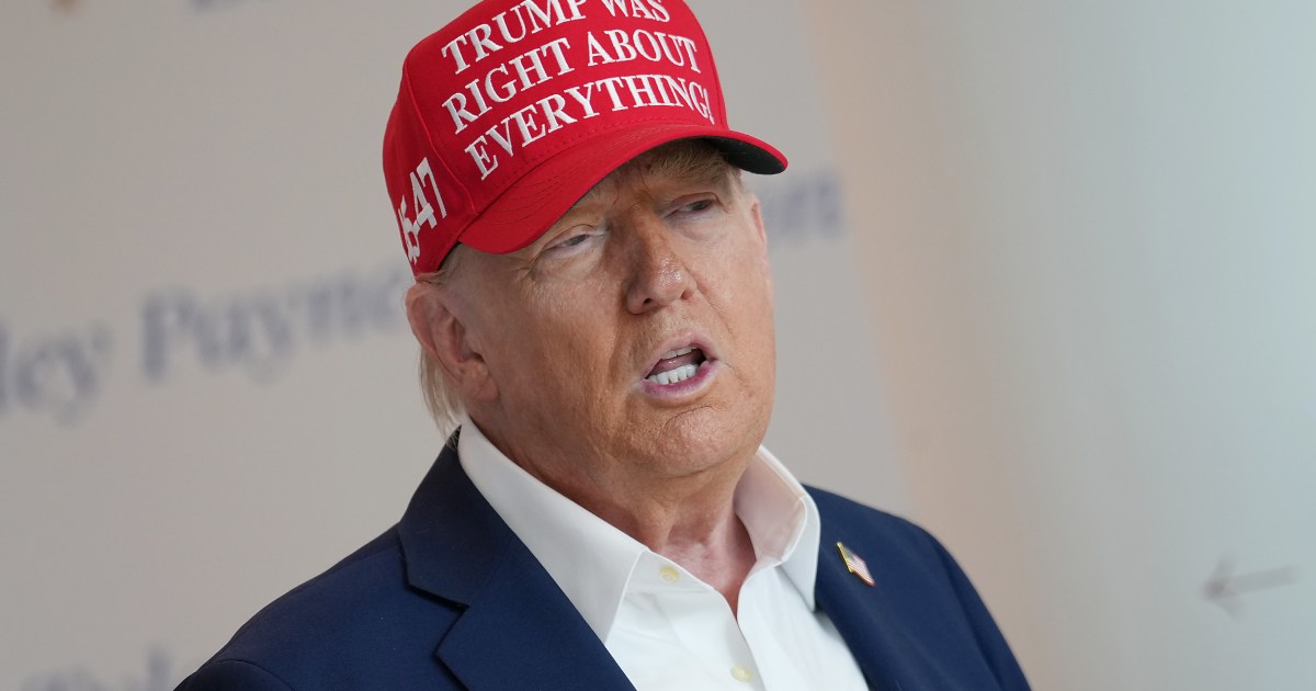 John Bolton au milieu du Raid du FBI de Donald Trump slame à Low Life '.