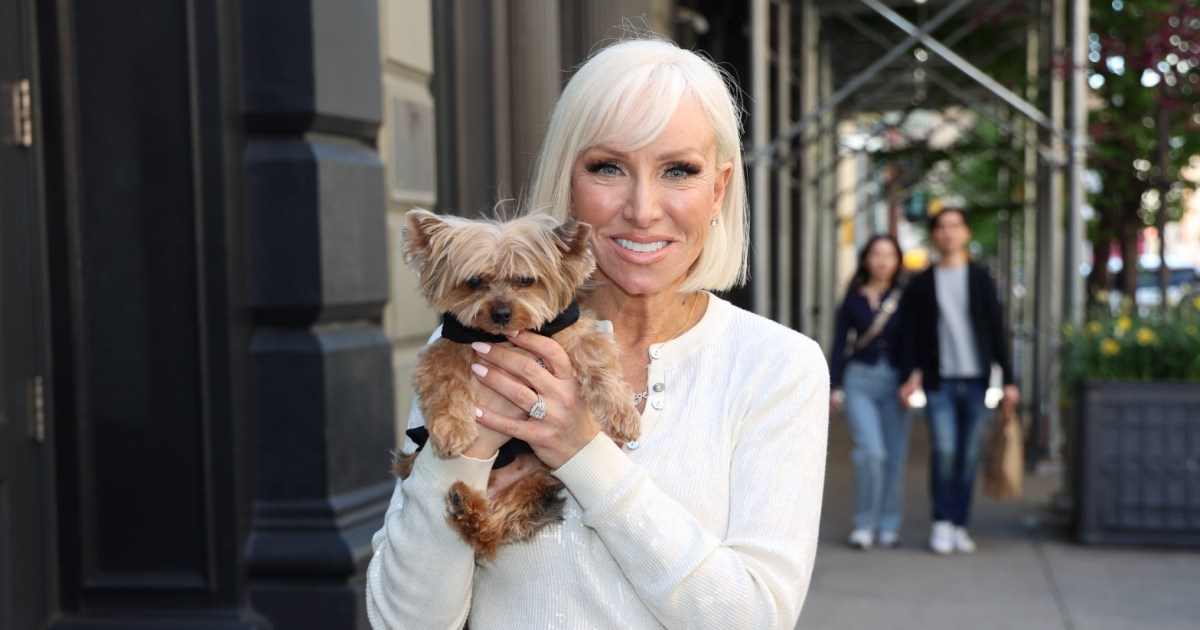 Margaret Josephs pourrait-il diriger une nouvelle ère de Rhonj?