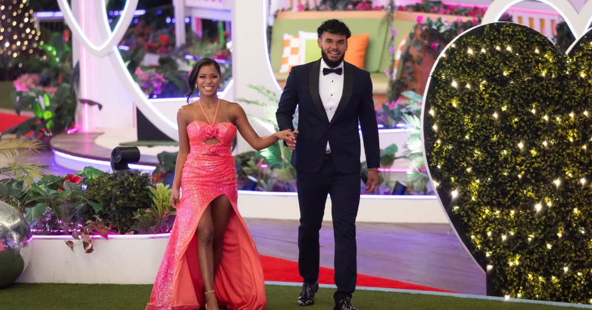 Love Island USA Saison 7 Réunion: plus grande révélation