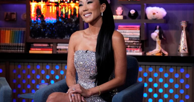 Katie Ginella s'est arrêtée par les flics pendant le tournage du RHOC – conduite sans permis valide