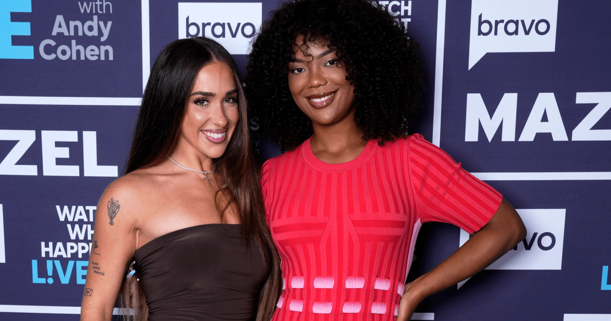 Ariana Biermann de NEXT GEN NYC donne à Riley Burruss Friendship Update après la saison 1
