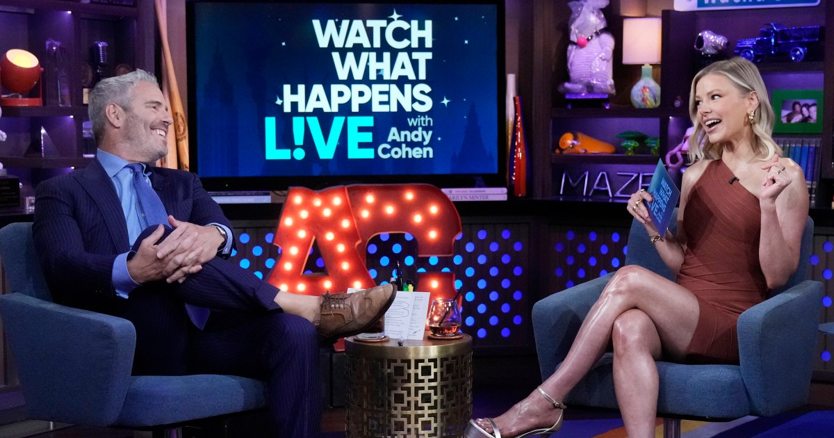 Andy Cohen taquine Love Island USA Saison 7 Réunion