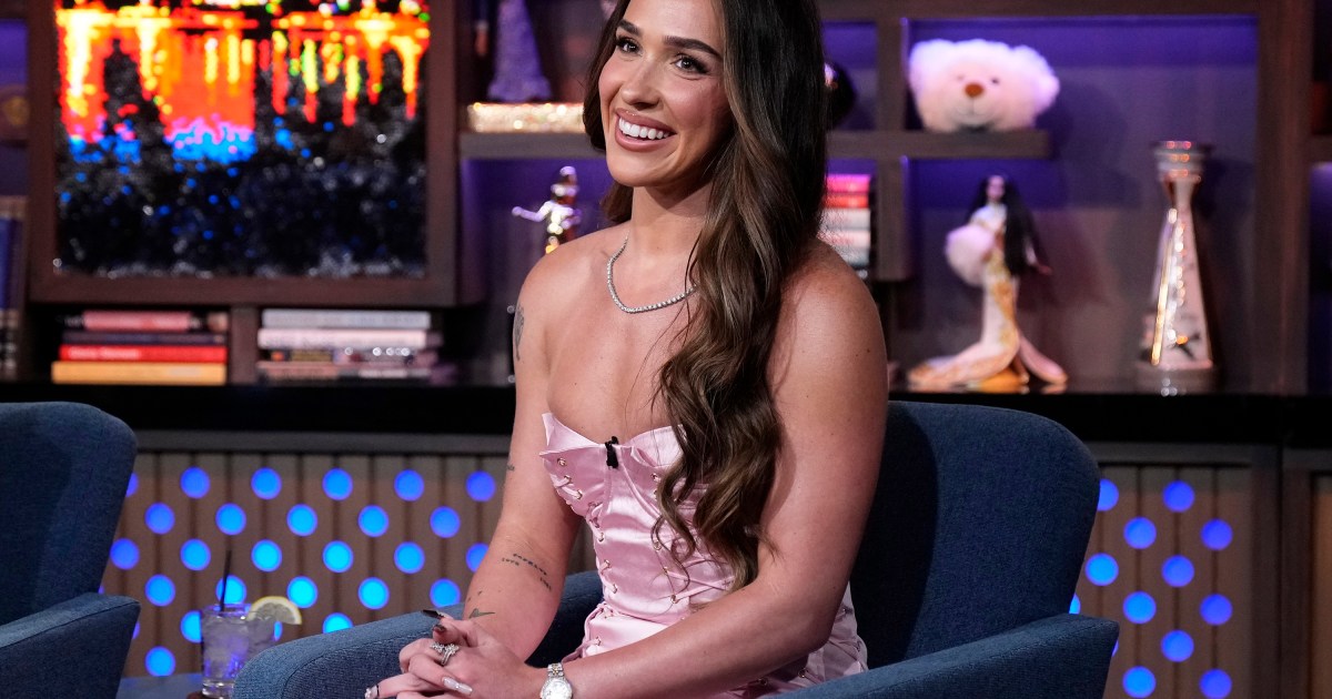 Ariana Biermann marque la grande étape du frère KJ