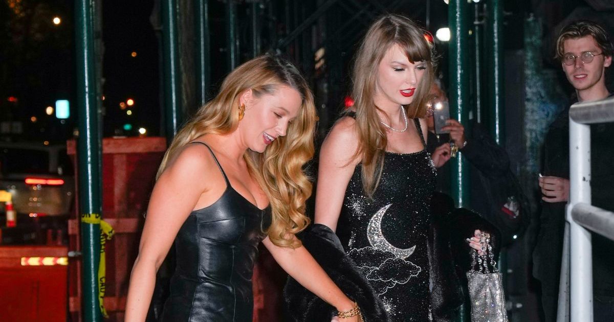 Blake Lively ne peut pas accepter son amitié avec Taylor Swift a pris fin, dit Source