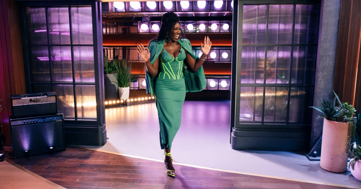 Bozoma Saint John donne à la mise à jour sur Keely Watson & Baby Plans